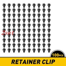 Fender Liner Clips Ph Retainer For Civic Honda Accord Acura Integra Cl 200pcs Fender Liner Clips Ph Retainer For Civic Honda Accord Acura Integra Cl 200pcs