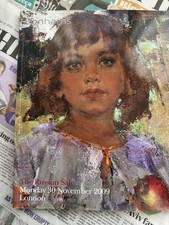 Bonhams London The Russian Sale Monday 30th November 2009 Catalogue Rare VGC