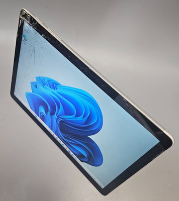 Smashed Microsoft Surface Go 2 Tablet Intel Pentium Gold 4425Y 4G [11A6]