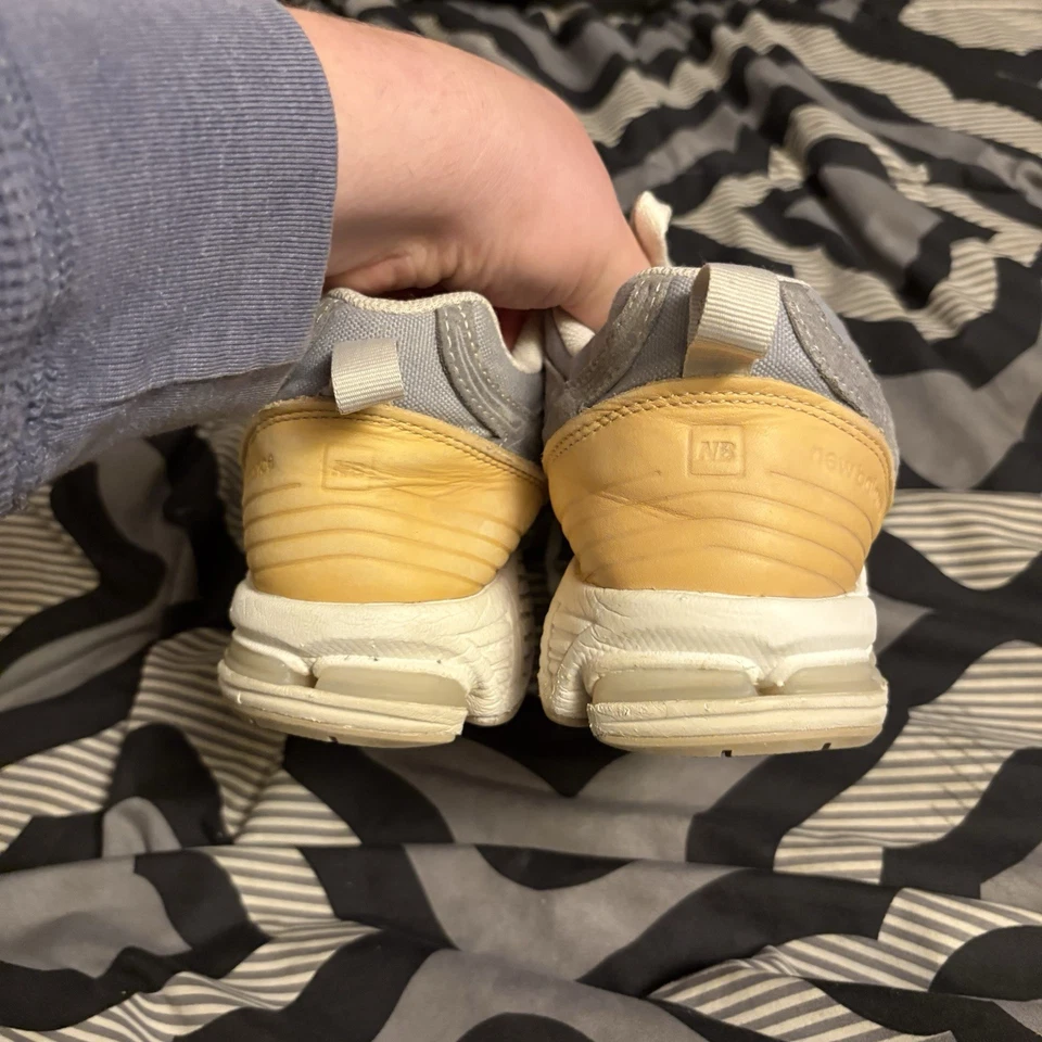 Zapatillas de gamuza New Balance 1906F para hombre M1906FA gris pizarra frappe para hombre talla 11,5 Foto 2 de 4