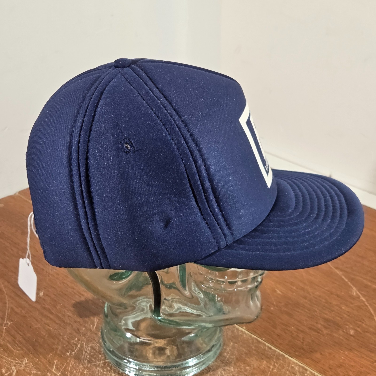 Square B Ranch Snapback hat Baseball cap - image 4