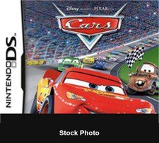 Cars - Nintendo DS - Cartridge Only