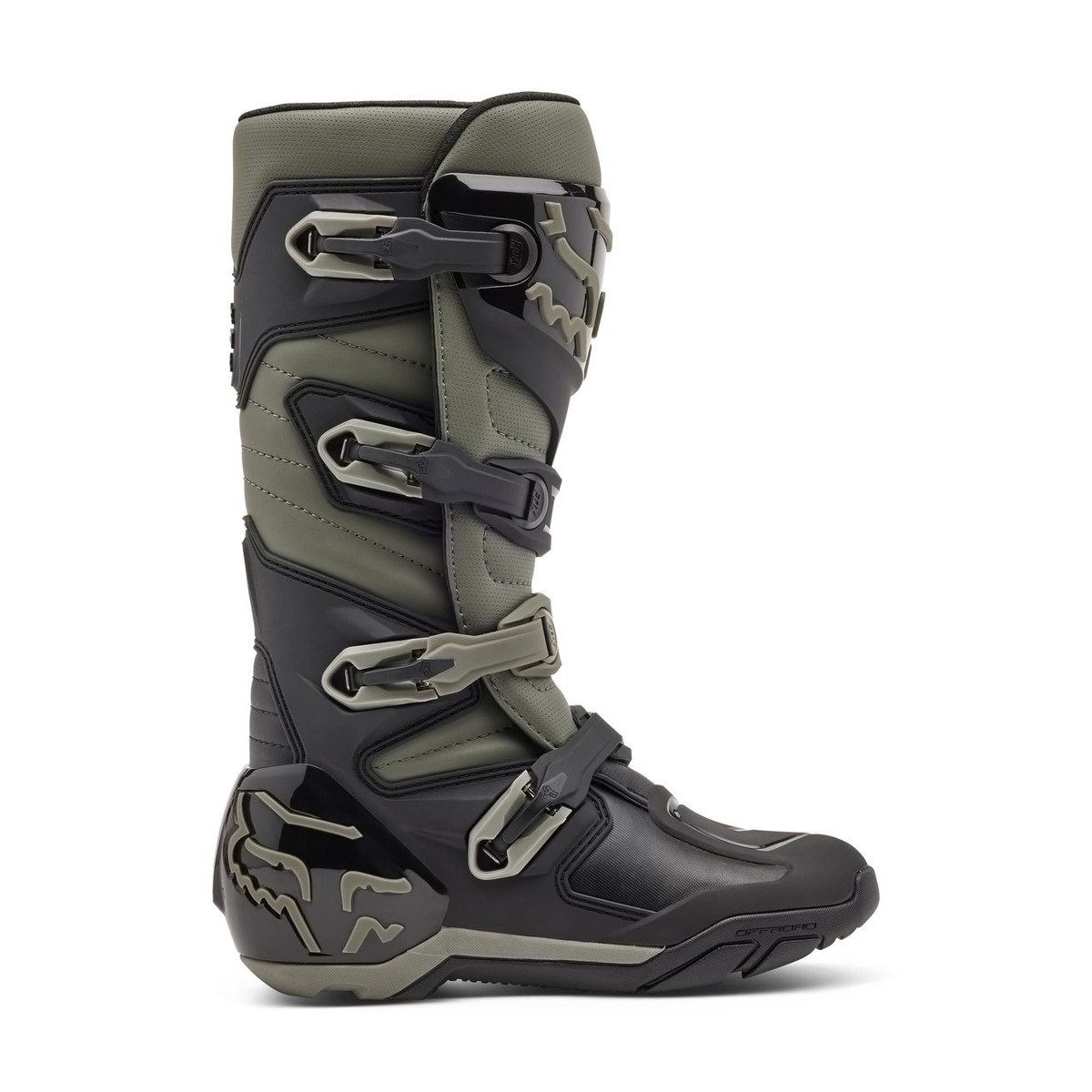 Fox Racing Comp X Motocross Off-Road Boots | eBay