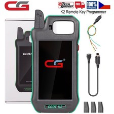 CGDI K2 Remote Key Progarmmer With 3pcs C4648 Super Chips Remote Smart Key Tool
