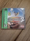Tony Hawk's Pro Skater 2 Video Game Sony PlayStation 1 ( PS1) Complete CIB...