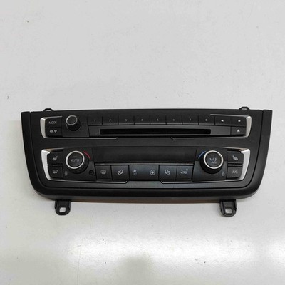 BMW 3 Touring F31 Climat Control Unit 9354146 2.0 Diesel 105 kW 2014 32104855