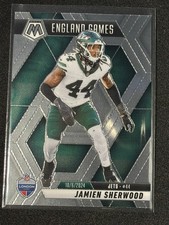2025 Panini Mosaic - INTL. Games Jamien Sherwood #270
