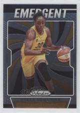 2020 Panini Prizm WNBA Emergent Nneka Ogwumike #5 0h5f