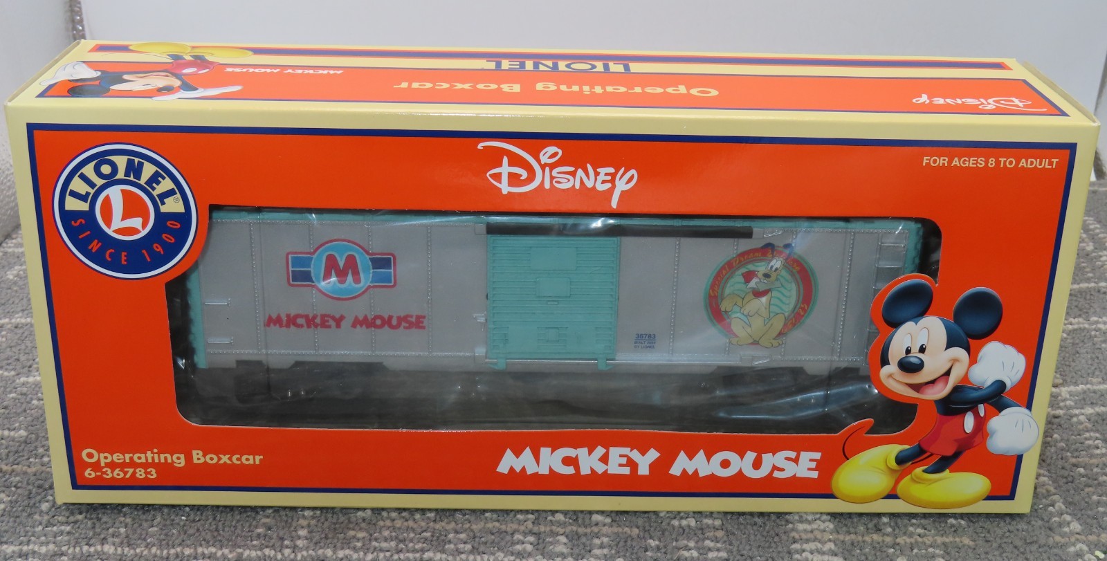 Click here to see eBay Auction