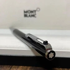 Montblanc Hammer Trigger Ballpoint Pen with Refill and Attachment ship From JP