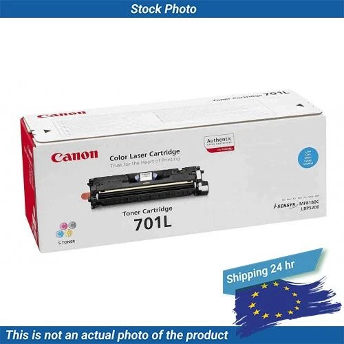 9290A003 Canon imageClass MF8180C Toner Cartridge Cyan - Bild 1 von 4
