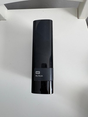 Western Digital WD My Book 2TB External Hard Drive P/N WDBFJK0020HBK-04