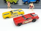 Vintage Hot Wheels Redline 1970 Snake & Mongoose US - JUNKER PAIR!
