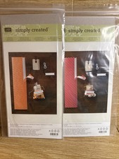 Stampin Up REAL RED Pumpkin pie GOODIE GEAR KIT - NEW Simply Created Tags