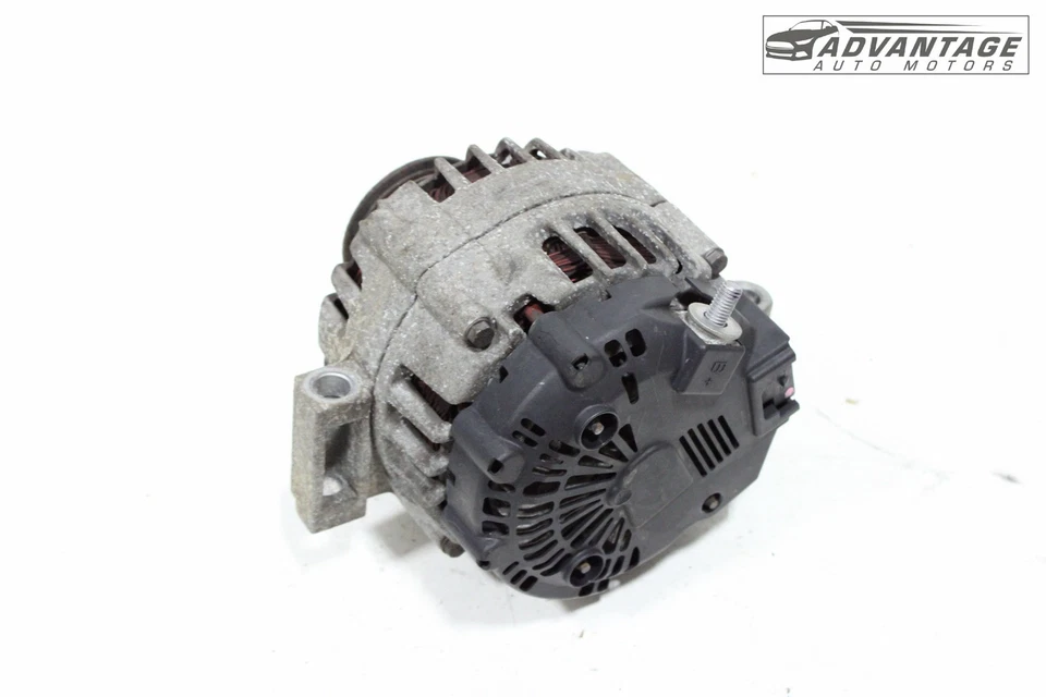 Hummer H3 2007 motor alternador generador 120A 14V 174K Valeo OEM Foto 3 de 4