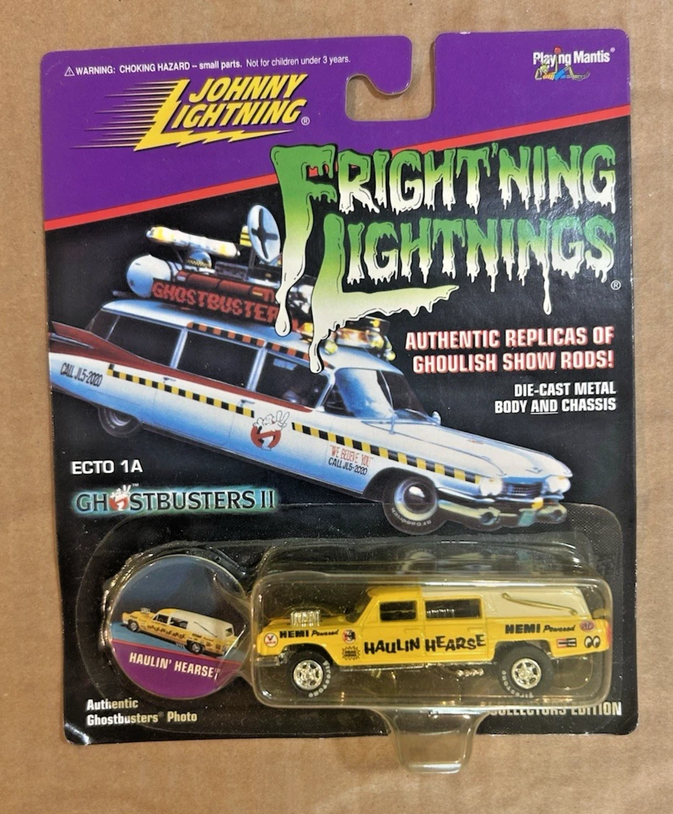 Ghostbusters Volkswagen Diecast & Toy Vehicles for sale - eBay