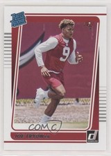 2021 Panini Donruss Rated Rookie Joe Tryon-Shoyinka Joe Tryon #346 0d1a