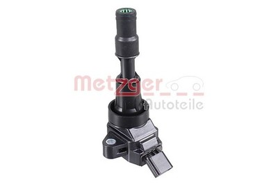 Zündspule METZGER AUTOTEILE 0880495 12V IAM für HYUNDAI i20 ACTIVE IB GB i10 2 4