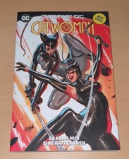 CATWOMAN # 1 : Es kann nur eine Katze geben P...