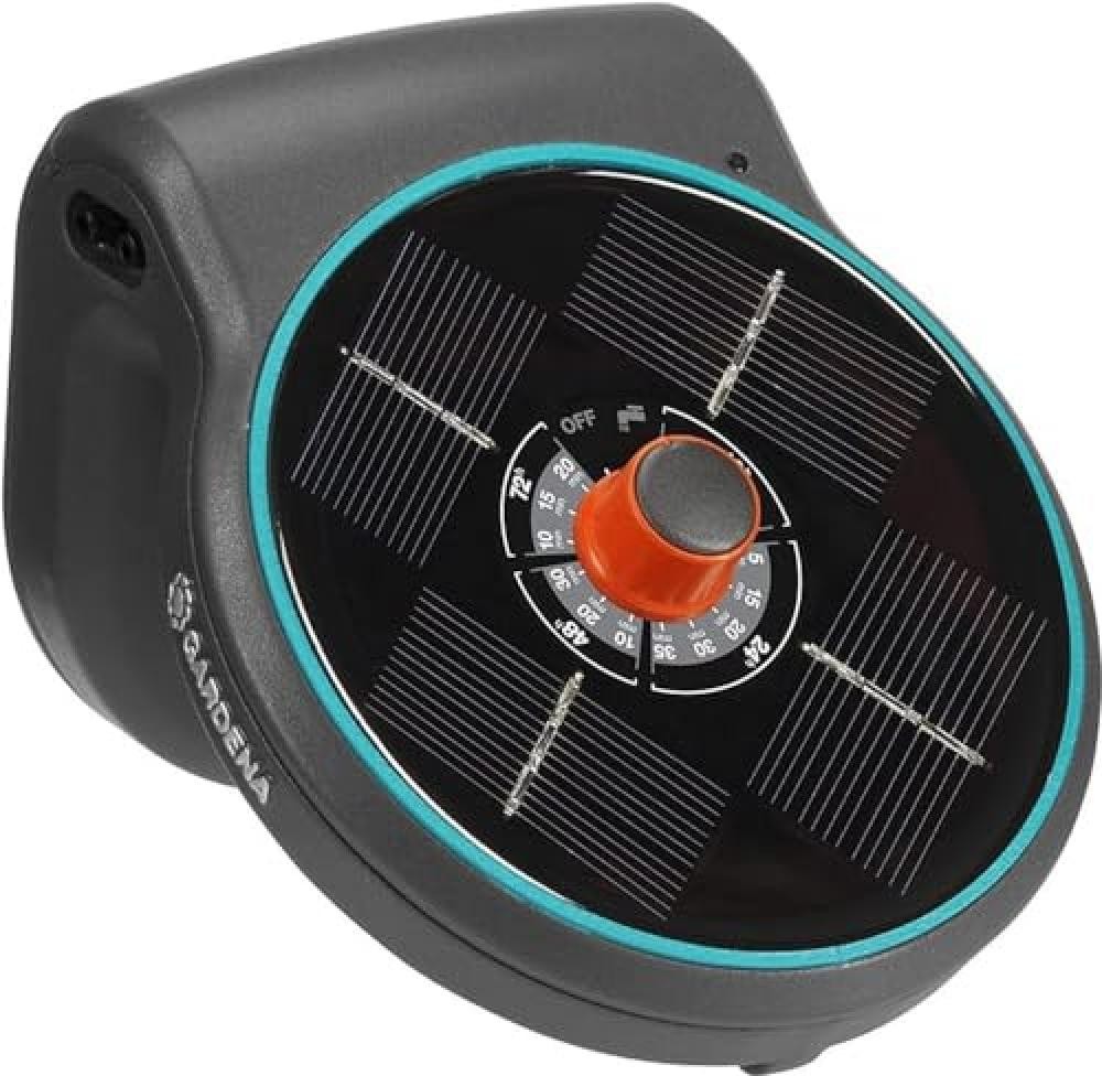 (TG. bis zu 5.900 l/h mit Schwimmerschalter) Gardena Set di Irrigazione a Energi