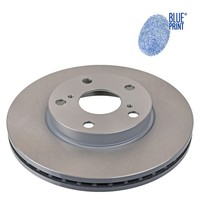 Blue Print 2X Bremsscheibe Vorne Ø277 Mm InnenbelüFtet FüR Toyota Auris _E18_