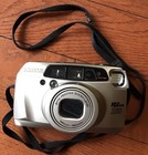 Pentax IQZoom 160 35mm Film Camera w/38-160mm Lens, Carry On Bag, Manual — photo 2