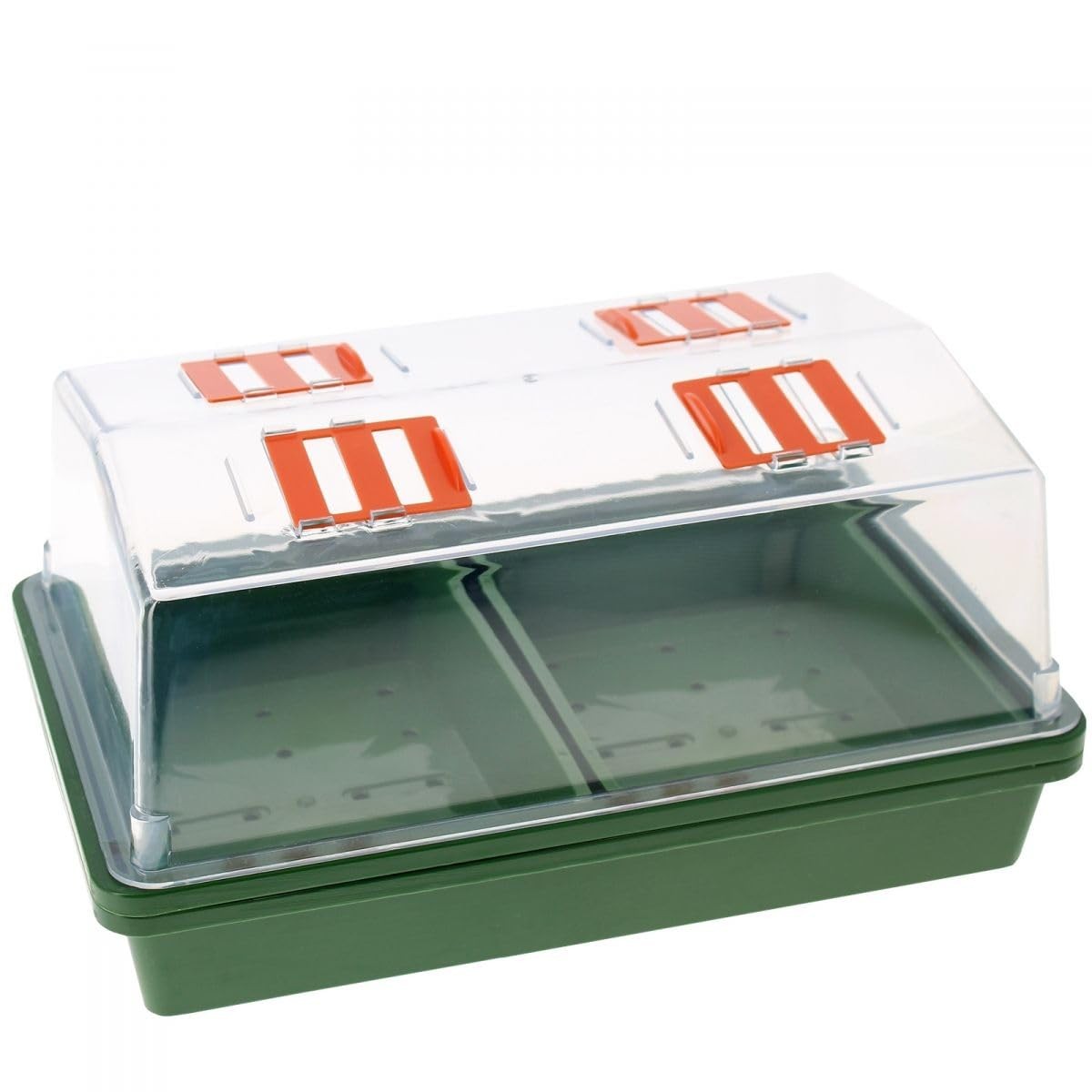 Serre Thermo 38x24x19cm bac de germination et bouturage intérieur