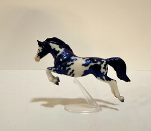 Breyer 2025 Spooky Surprise! Series 7 - Halloween Mini Tabitha Warmblood Jumper