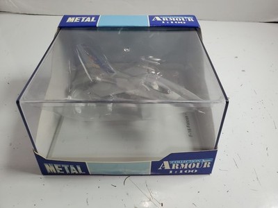 Armour Collection Metal F-16 Falcon 1:100 Dutch Air Force #5016 - Repaired