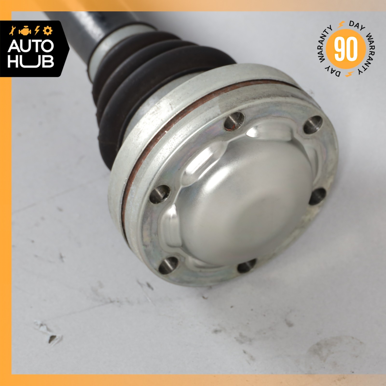 11-19 Aston Martin DB9 Rapide DBS Rear Left Axle CV Half Shaft AD434B402AA OEM