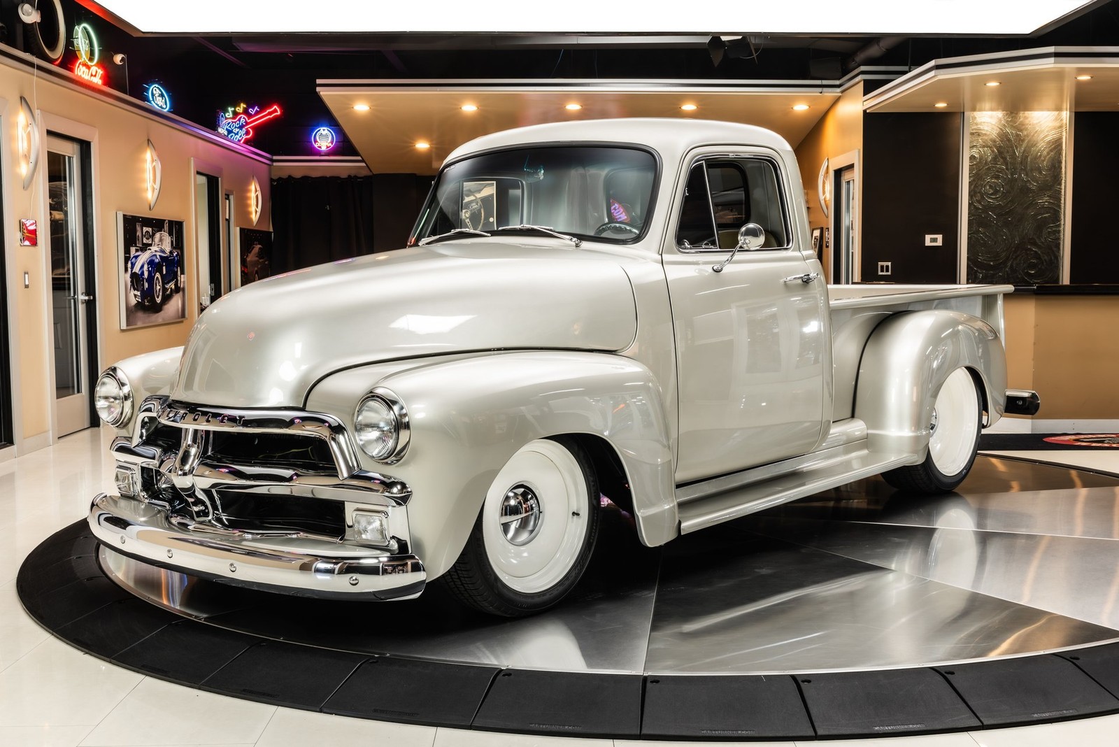 1954 Chevrolet 3100 for sale in Plymouth Michigan