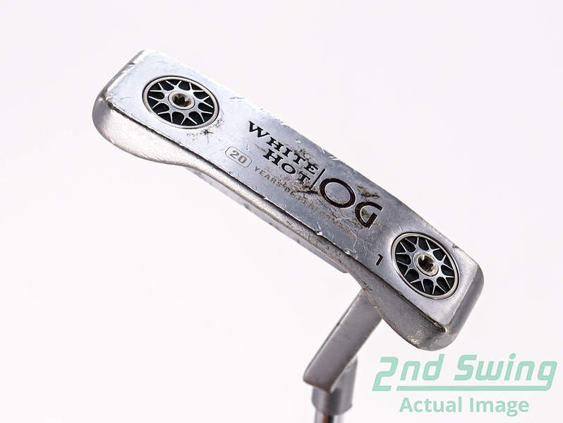 Odyssey White Hot OG One CH Putter Right-Handed 34in Steel Shaft