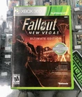 Fallout: New Vegas - Ultimate Edition (Xbox 360, 2012) Complete Tested Working