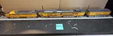 MTH Premier Union Pacific #80 Coal Turbine ABC Set O-Gauge BCR w/Box 20-2214-1