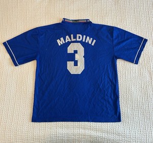 Italy 1996 Jersey | eBay