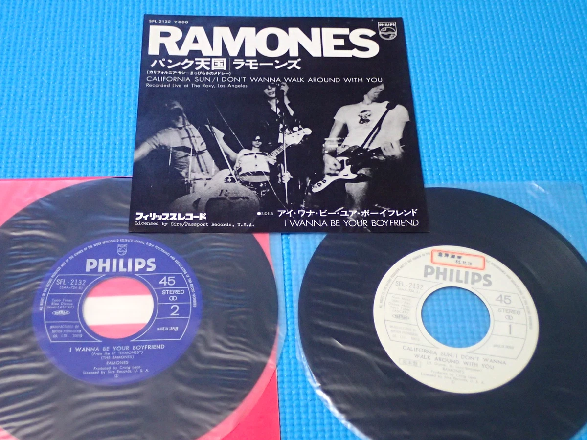 The Ramones 7