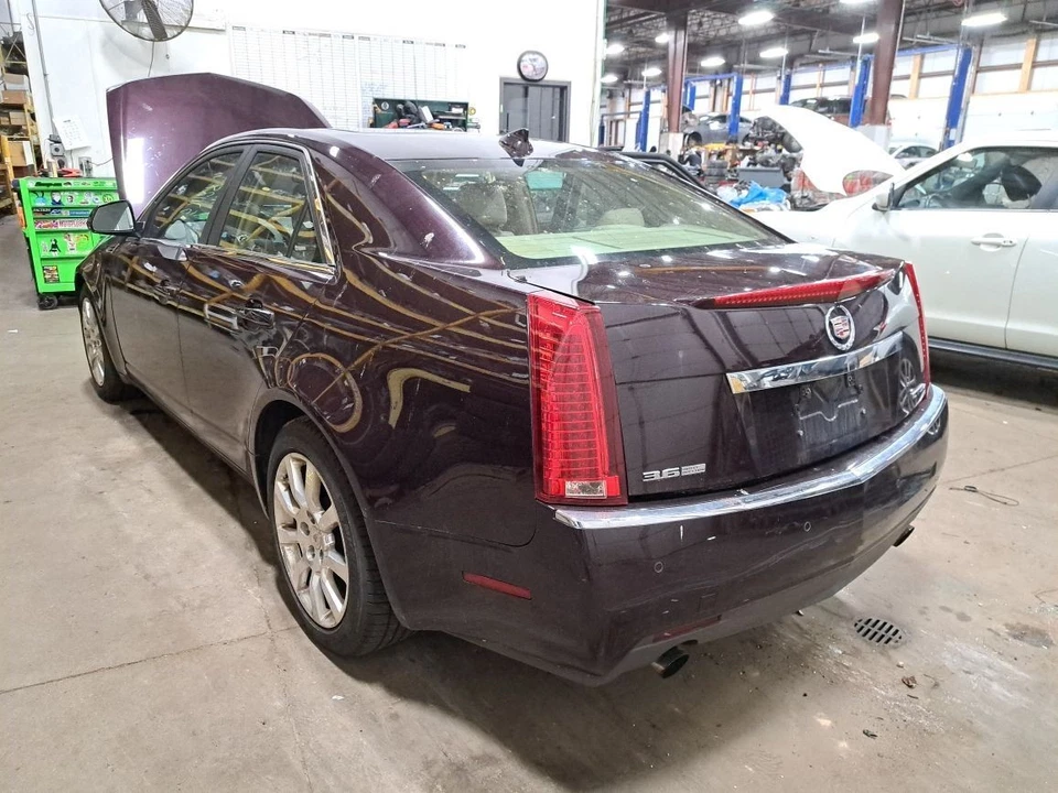 Faro antiniebla 2009 Cts Sku#4278841 Foto 3 de 4