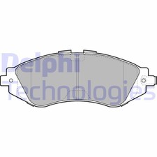 Plaquette de frein Chevrolet AVEO