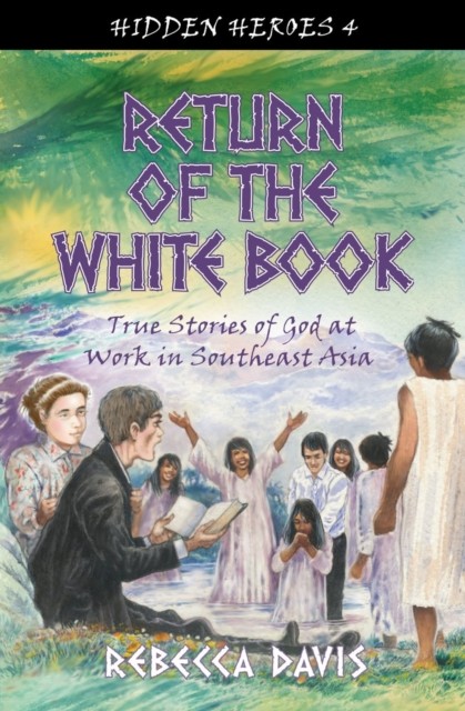 Return of the White Book by Rebecca Davis (Paperback Book)