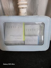 NIB Flyte.70 Items W/Makeup Bag 5 Item Final Act ColorBack Bronzer Cheek Lip Eye