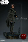 Sideshow Premium Format Figure Jyn Erso (2017 #469/500) Exclusive Edition w/ Hat — photo 4