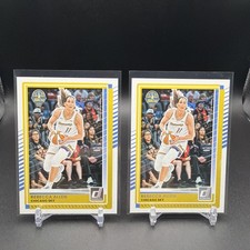 2025 Panini Donruss WNBA #76 Rebecca Allen (2) Cards