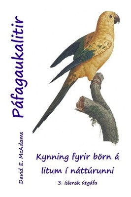 Bl?Malitir: Kynning Barns ? Litum ? N?Tt?Runni