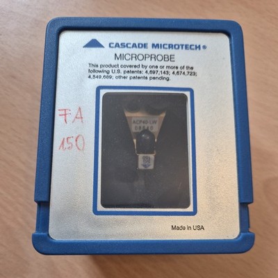 Cascade Microtech ACP40-LW Air Coplanar Probe   SG, 150 µm Pitch