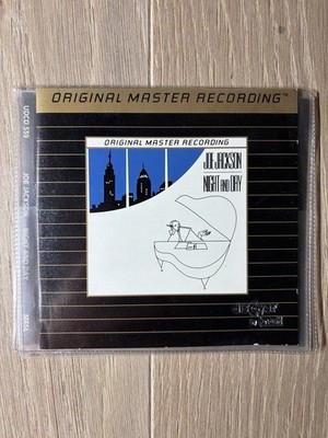 Joe Jackson Night And Day MFSL Ultradisc UDCD 539 Original Master Recording