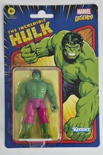 Incredible HULK F2650 Marvel Legends Classic Kenner retro 3.75 figure Hasbro