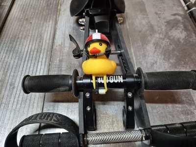 Shotgun MTB Kindersitz Mit Lenker