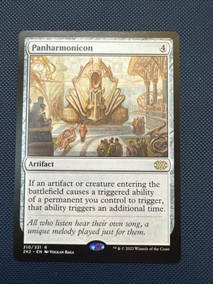 MTG Panharmonicon - Double Masters 2022 (2X2) NM