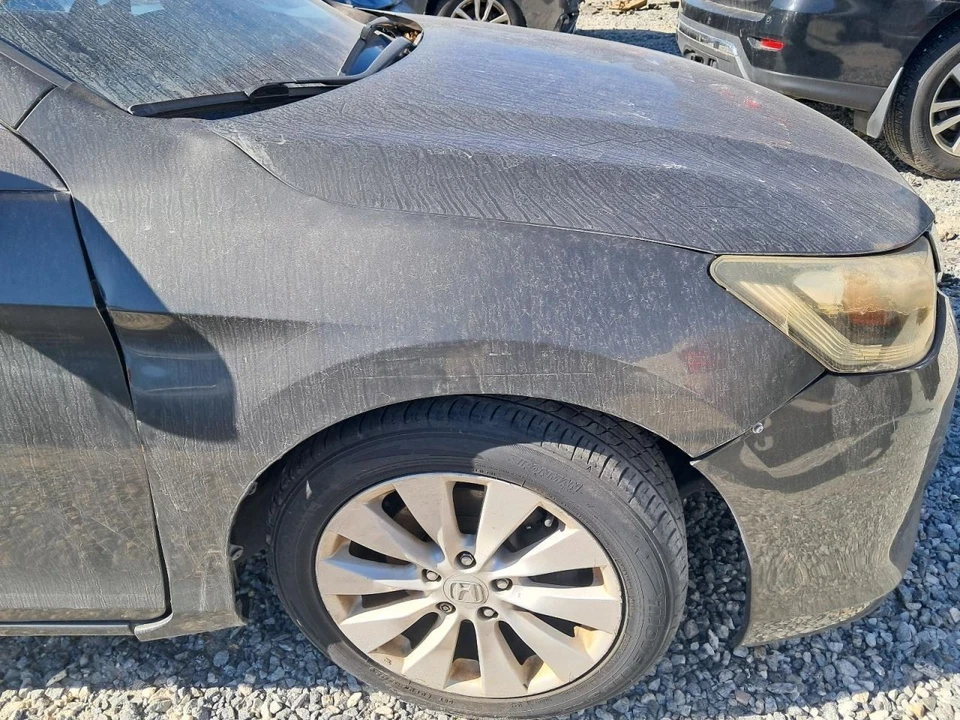 Driver Air Bag Front Driver Wheel Fits 13-15 CROSSTOUR 4844252 Foto 4 de 4