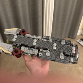 LEGO Star Wars: Rebel Combat Frigate (75158) No Minifigures Extra Guns